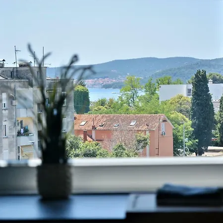 Deluxe Apartment 5D Zadar Exterior photo