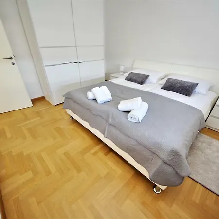 Deluxe Apartment 5D Zadar Exterior photo