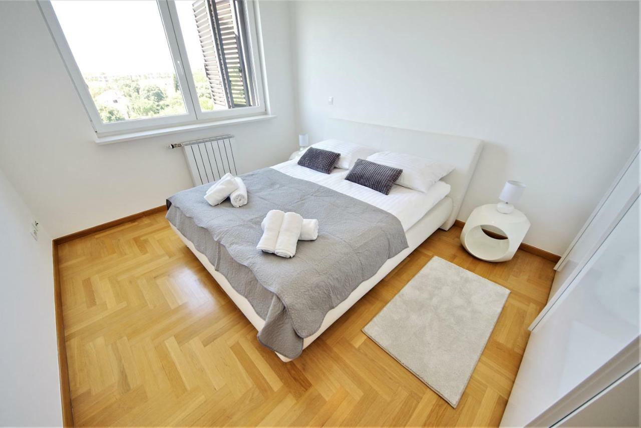 Deluxe 5d Apartamento Zadar