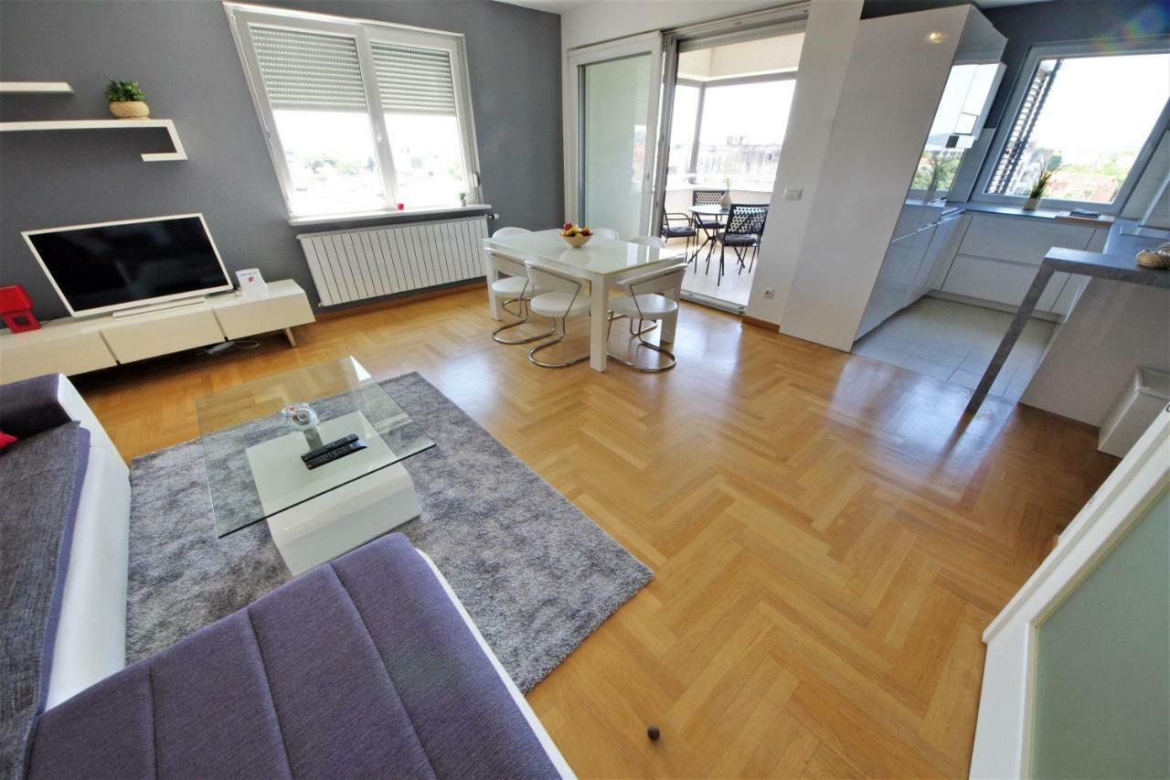 Deluxe 5d Apartamento Zadar