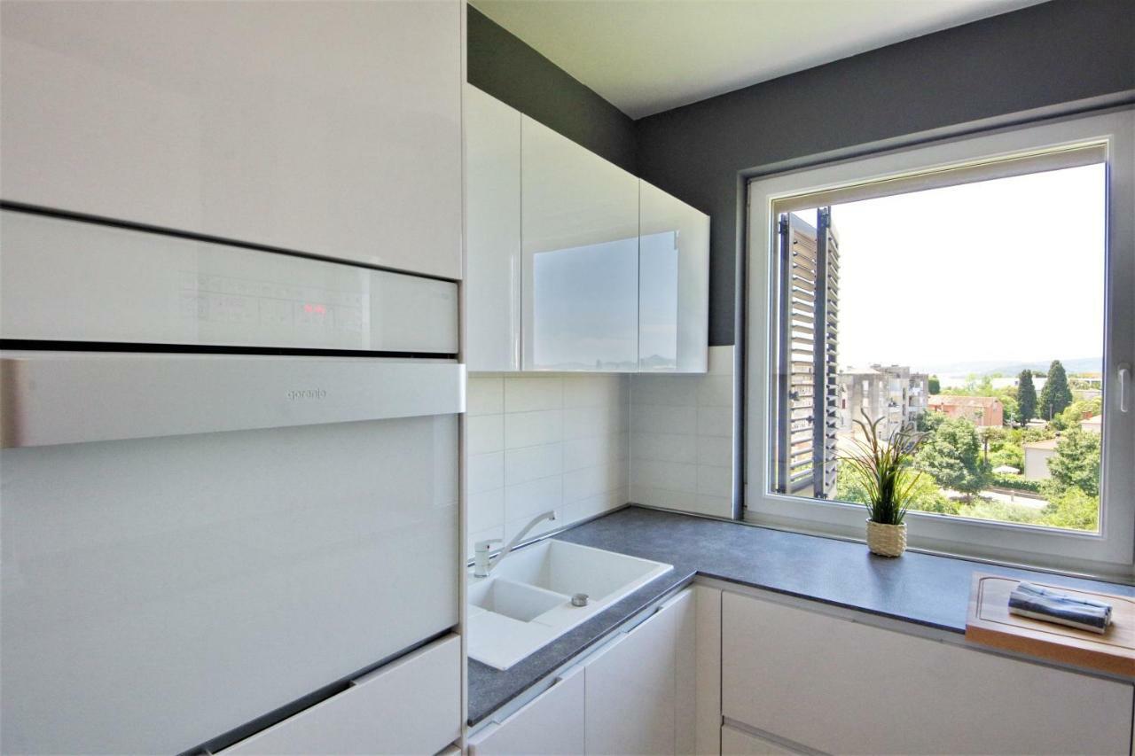 Apartamento Deluxe 5d Zadar
