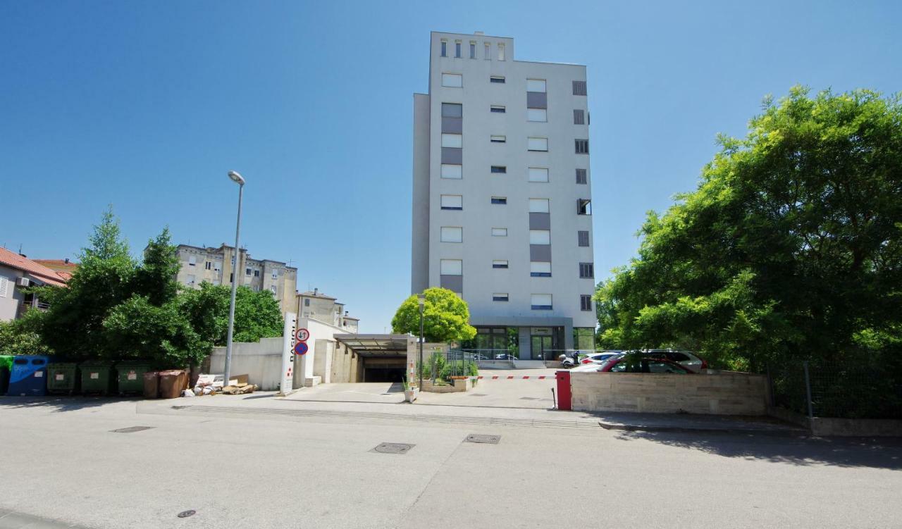 Apartamento Deluxe 5d Zadar